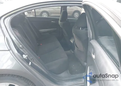 2008 Honda Accord 2.4 Ex z USA, uszkodzony, nr VIN 1HGCP267X8A042398